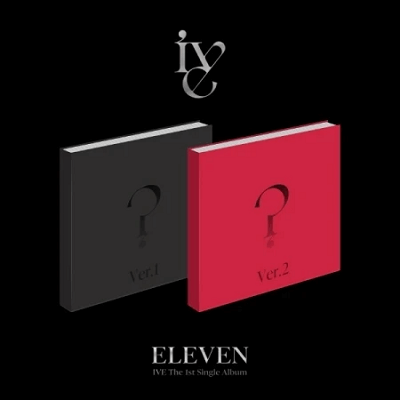 PREORDER  IVE - 1ST SINGLE ALBUM ELEVEN