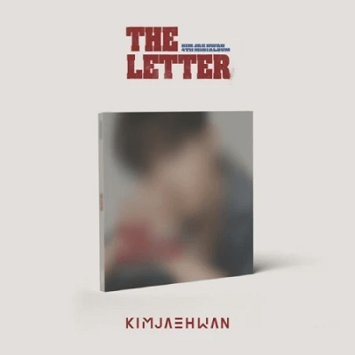 PREORDER  KIMJAEHWAN - 4TH MINI ALBUM [THE LETTER]