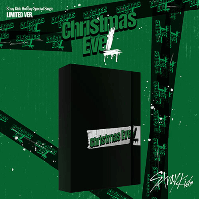 PREORDER  STRAY KIDS HOLIDAY SPECIAL SINGLE 'CHRISTMAS EVEL'(LIMITED EDITION)
