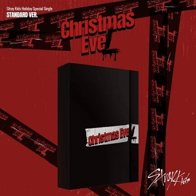 PREORDER  STRAY KIDS HOLIDAY SPECIAL SINGLE 'CHRISTMAS EVEL'(STANDARD EDITION)