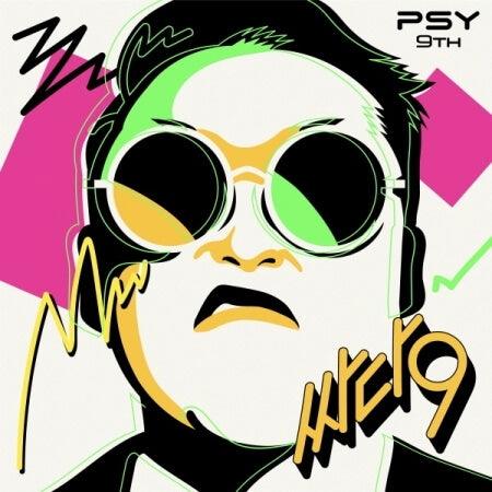 PSY - 9TH FULL ALBUM  SSADA9