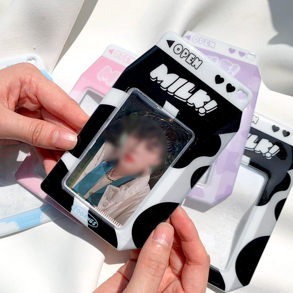 SOOANG STUDIO Photocard holder mono