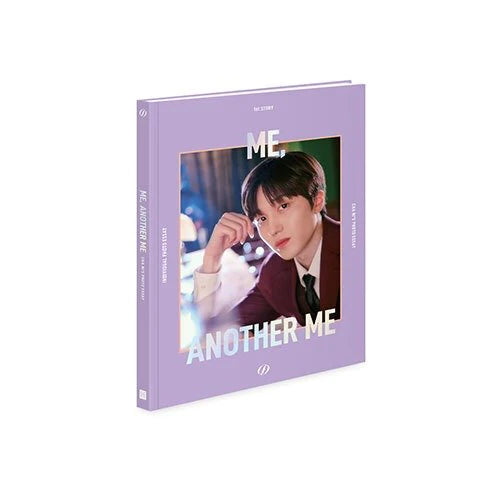 SF9 - CHA NI’S PHOTO ESSAY [ME, ANOTHER ME]