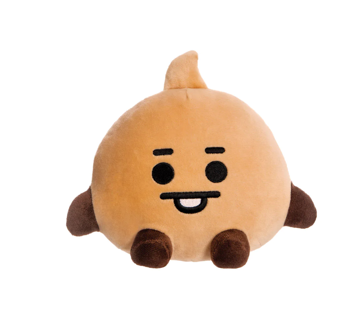 BT21 Shooky Baby 8In