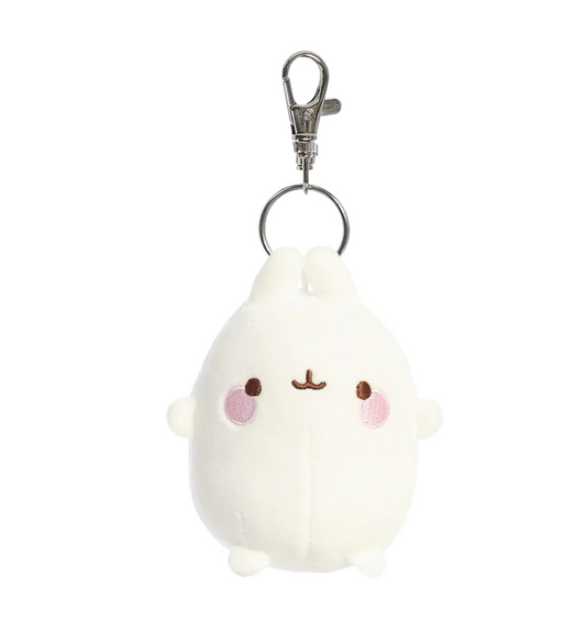 AURORA Molang Key Clip 4In
