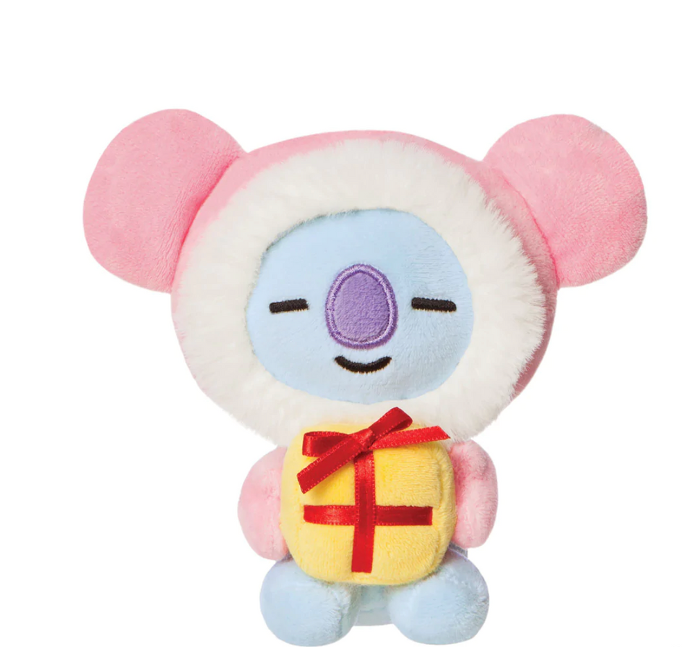 AURORA BT21 KOYA Winter SOKOLLAB