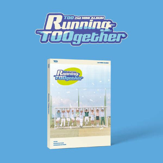 TOO Running TOOgether The 2nd Mini Album