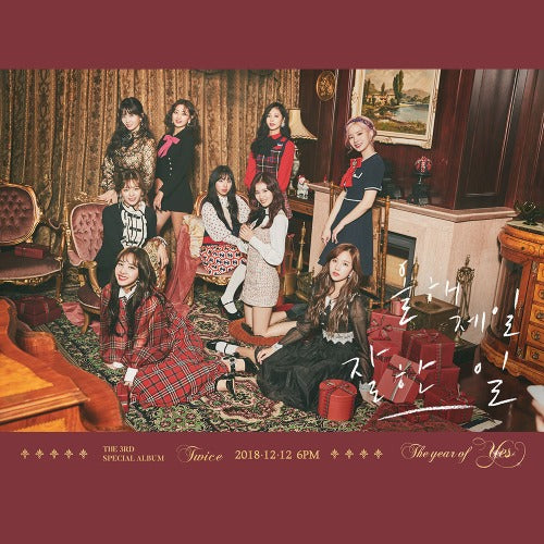 Twice - The Year of Yes