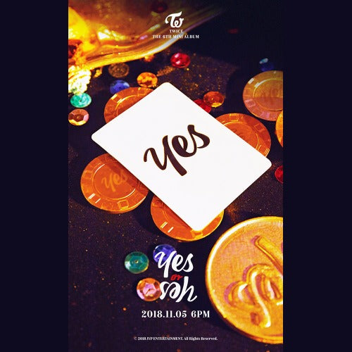 TWICE Yes or Yes