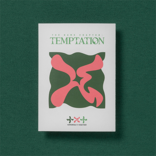 TXT - MINI ALBUM THE NAME CHAPTER : TEMPTATION (LULLABY VER.)