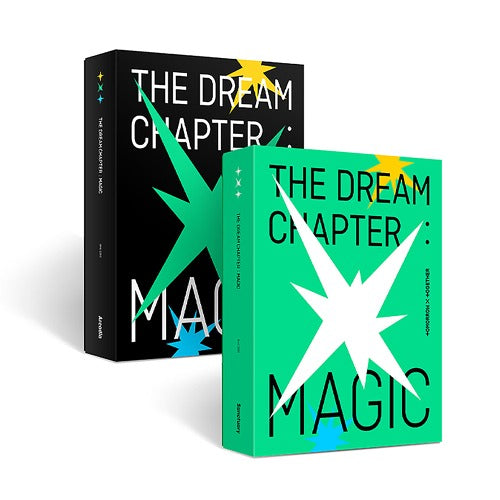 TXT: Dream Chapter MAGIC
