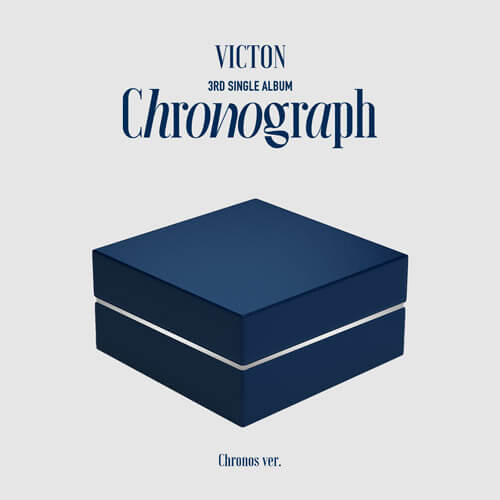 VICTON - 3RD SINGLE ALBUM CHRONOGRAPH Chronos