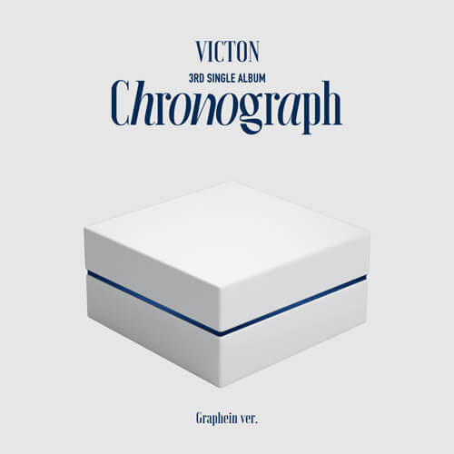 VICTON - 3RD SINGLE ALBUM CHRONOGRAPH Graphein