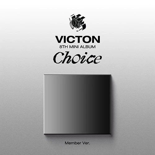 VICTON - 8TH MINI ALBUM [CHOICE] (MEMBER VER.)