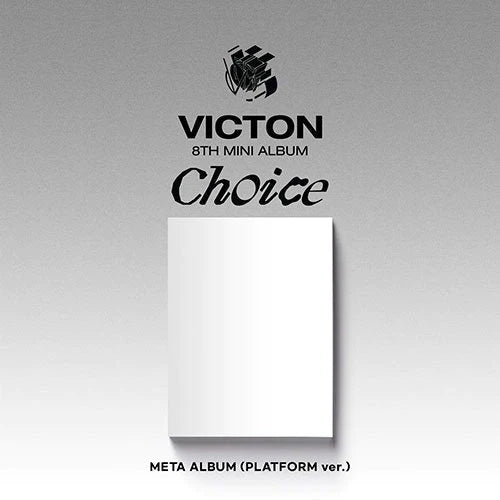 VICTON - 8TH MINI ALBUM [CHOICE] (PLATFORM VER.)