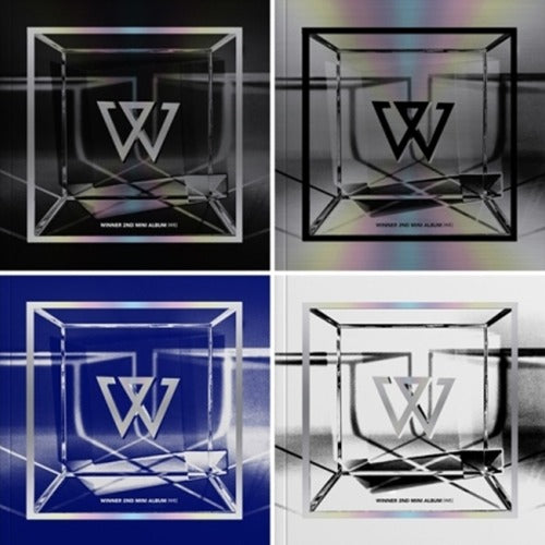 Winner 2nd Mini Album 'We'
