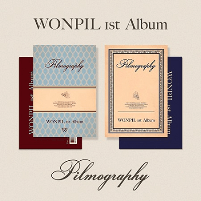 WONPIL – PILMOGRAPHY 1ST ALBUM
