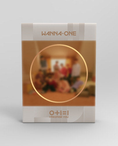 Wanna One 2nd Mini Collection 0+1 = 1 I Promise You
