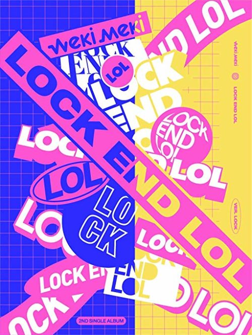 Weki Meki Vol. 2 Single Album 'Lock End Lol'