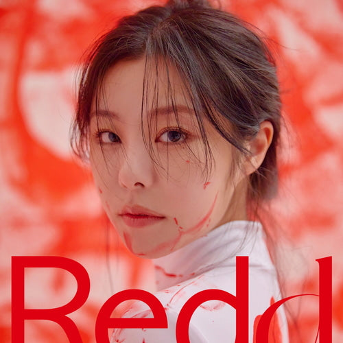 WHEE IN 1ST MINI ALBUM - REDD