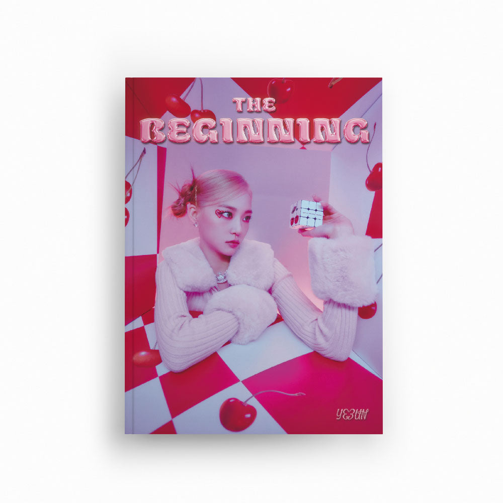 YEEUN - 1ST SINGLE ALBUM The Beginning