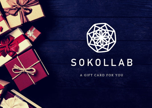 SOKOLLAB UK KPOP KBeauty Gift Card