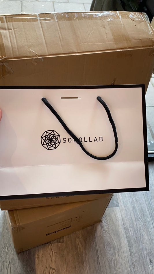 SOKOLLAB GIFT BAG