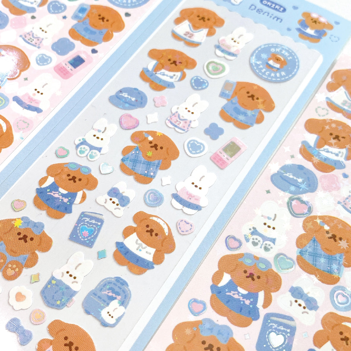 Okli Sticker View full details