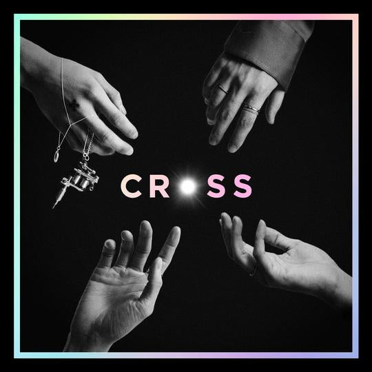 Winner 3rd Mini Album CROSS - Crosslight, Crossroad Vers.